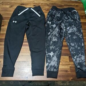 Boy's Under Armour Pants YSM